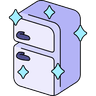 Inside Fridge